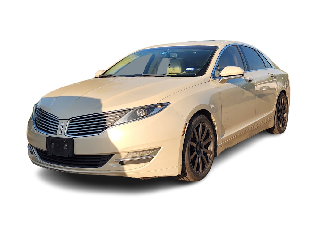 Used 2014 Lincoln MKZ Hybrid with VIN 3LN6L2LU0ER823168 for sale in Casper, WY