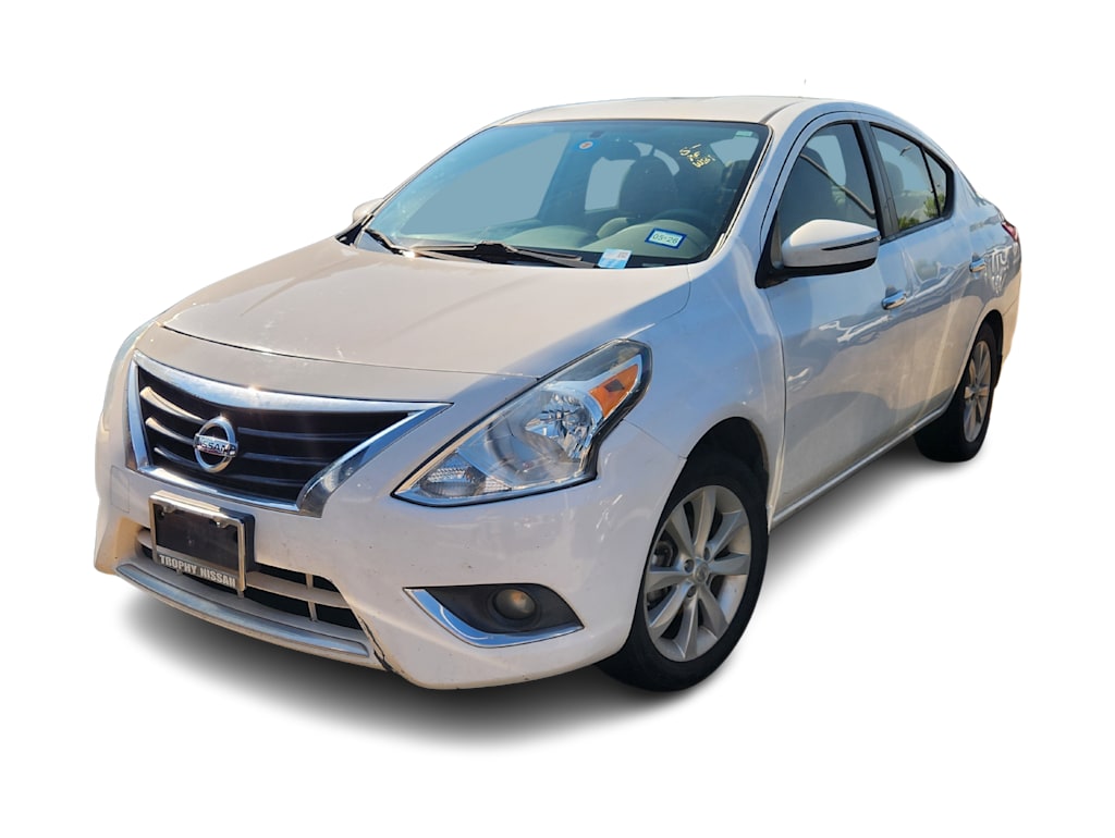 Used 2016 Nissan Versa Sedan SL with VIN 3N1CN7AP2GL865457 for sale in Casper, WY