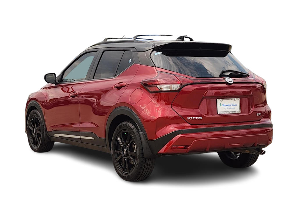 Thumbnail: 2021 Nissan Kicks - 4