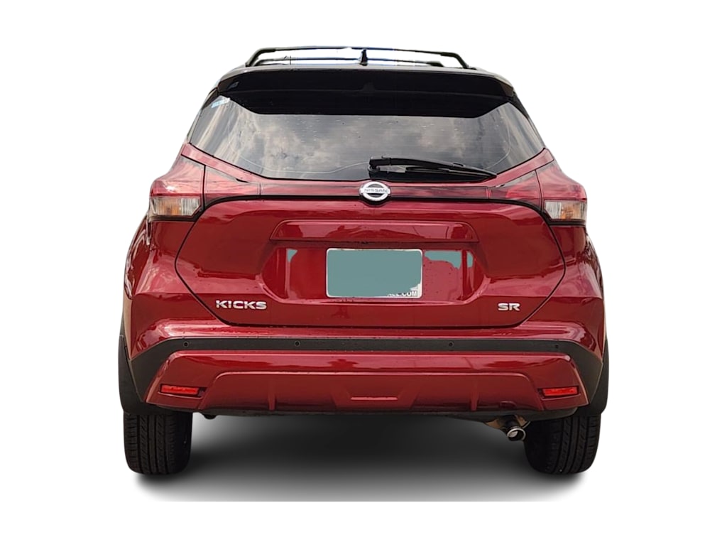 Thumbnail: 2021 Nissan Kicks - 5