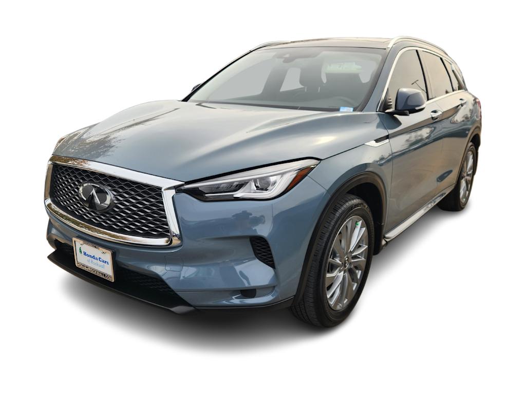 2024 INFINITI QX50