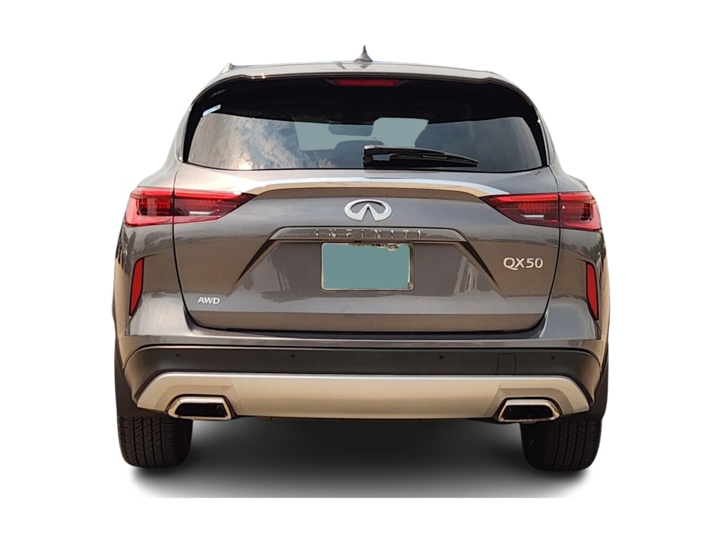 Thumbnail: 2023 INFINITI QX50 - 5