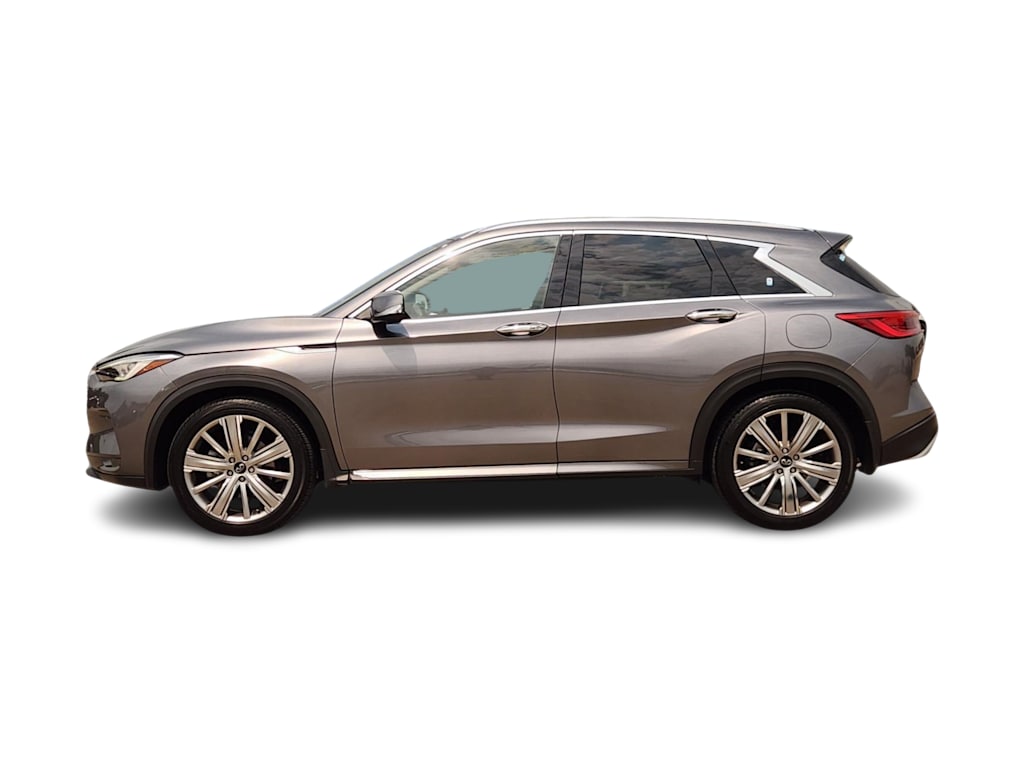 Thumbnail: 2023 INFINITI QX50 - 3