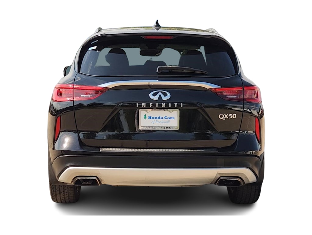 Thumbnail: 2019 INFINITI QX50 - 5