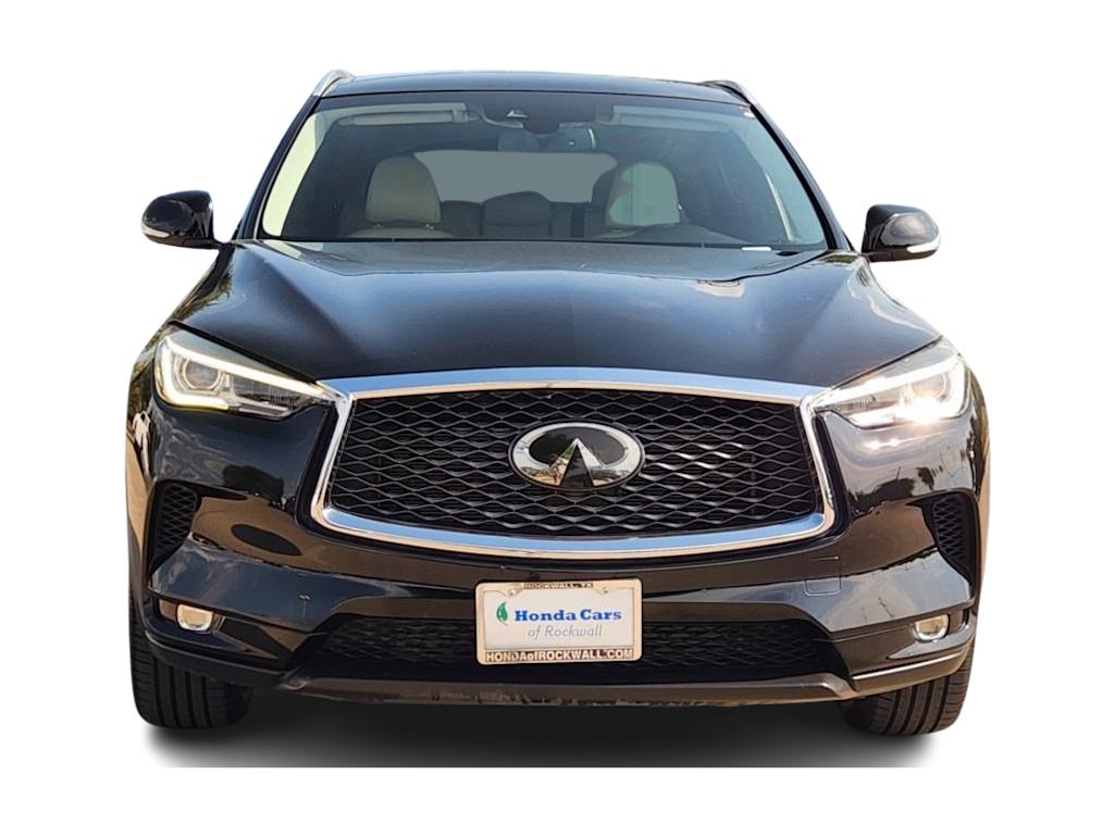 Thumbnail: 2019 INFINITI QX50 - 6