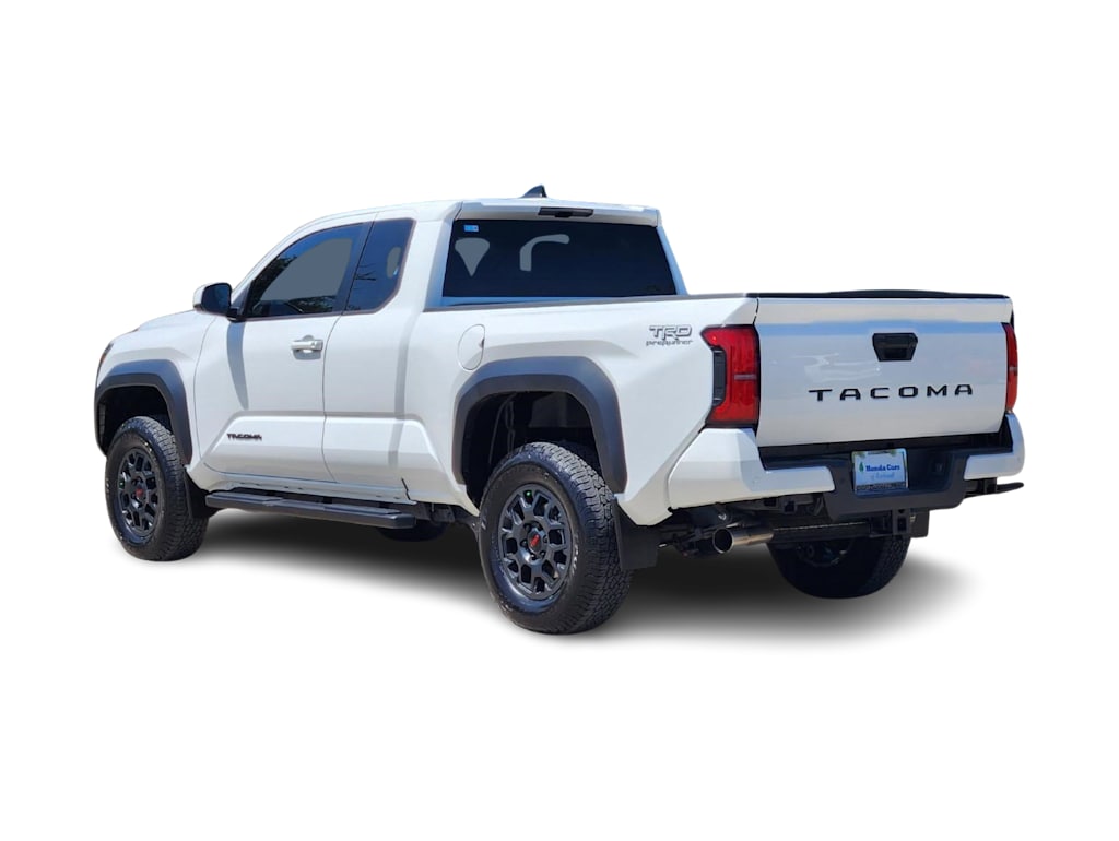 Thumbnail: 2024 Toyota Tacoma - 4