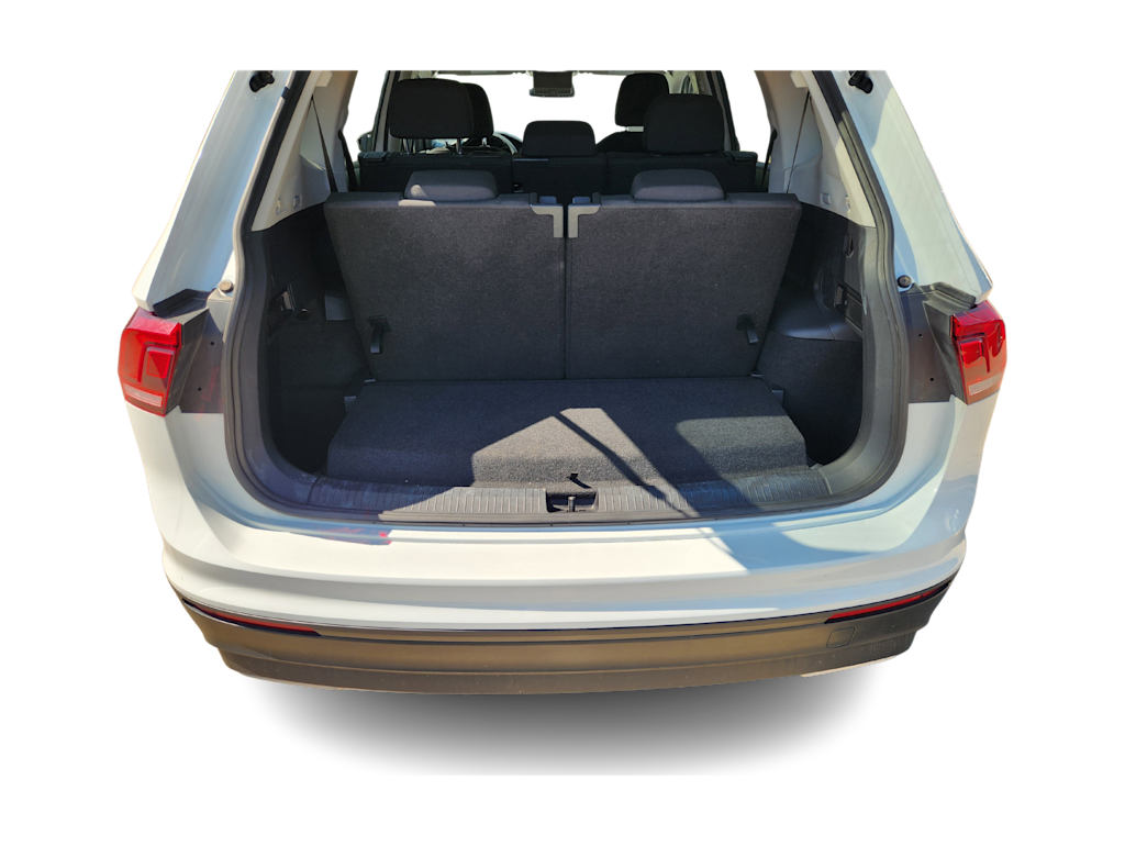 2021 Volkswagen Tiguan S 18