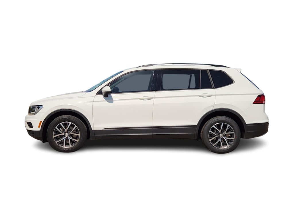 2021 Volkswagen Tiguan S 3