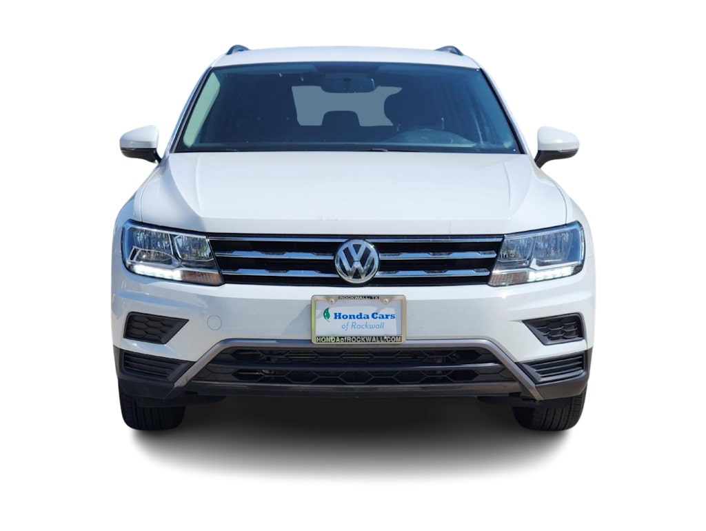 2021 Volkswagen Tiguan S 6