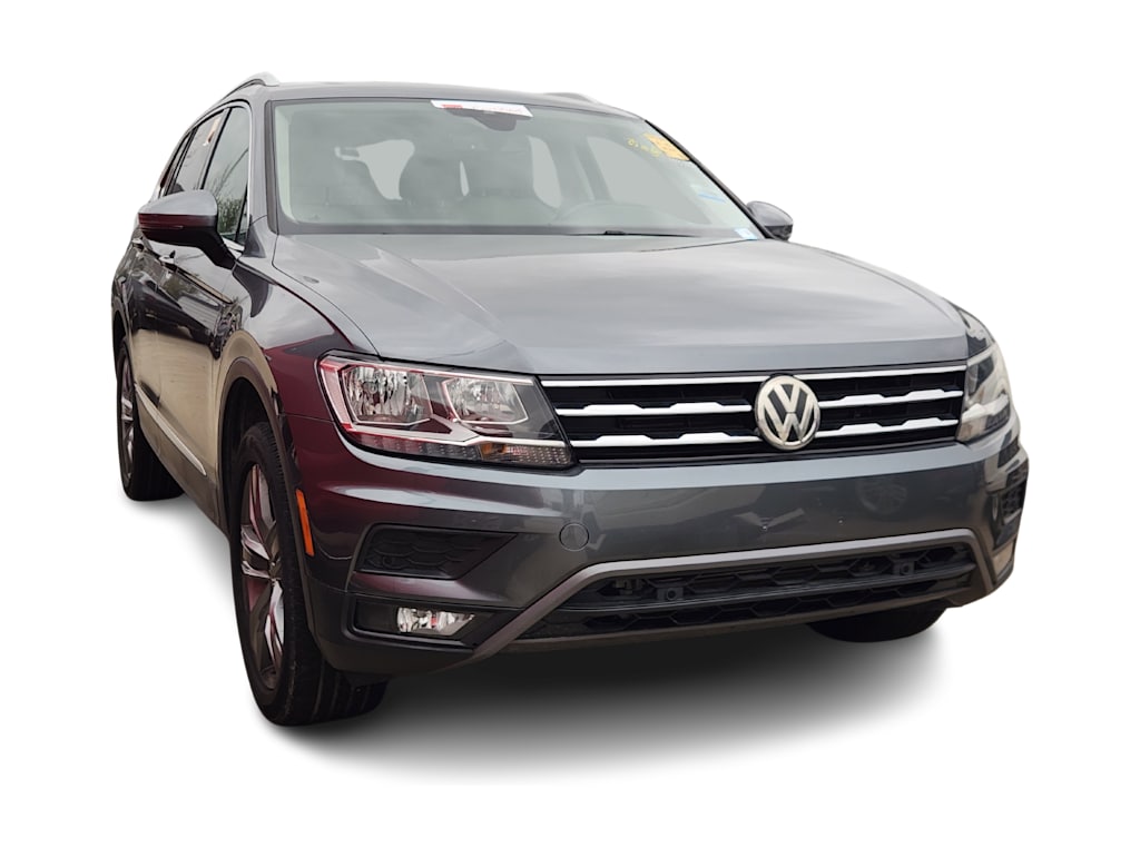 Thumbnail: 2020 Volkswagen Tiguan - 7