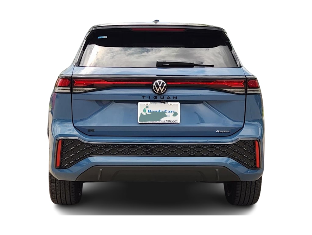Thumbnail: 2025 Volkswagen Tiguan - 5