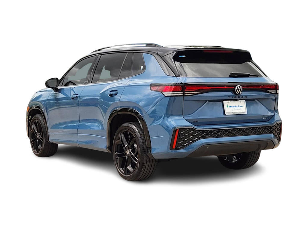 Thumbnail: 2025 Volkswagen Tiguan - 4