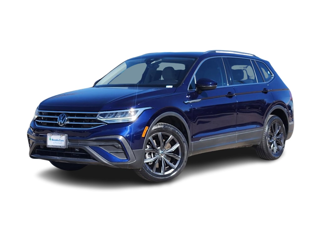 2023 Volkswagen Tiguan