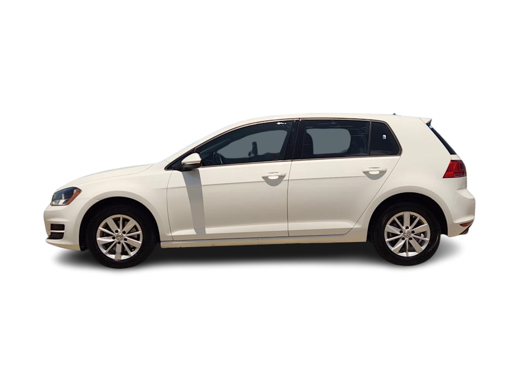 Thumbnail: 2016 Volkswagen Golf - 3