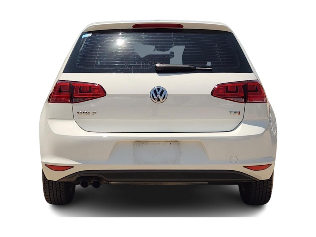 Thumbnail: 2016 Volkswagen Golf - 5
