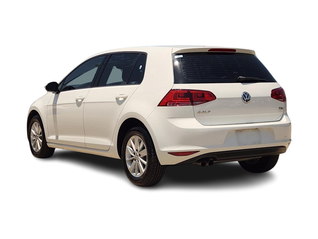 Thumbnail: 2016 Volkswagen Golf - 4