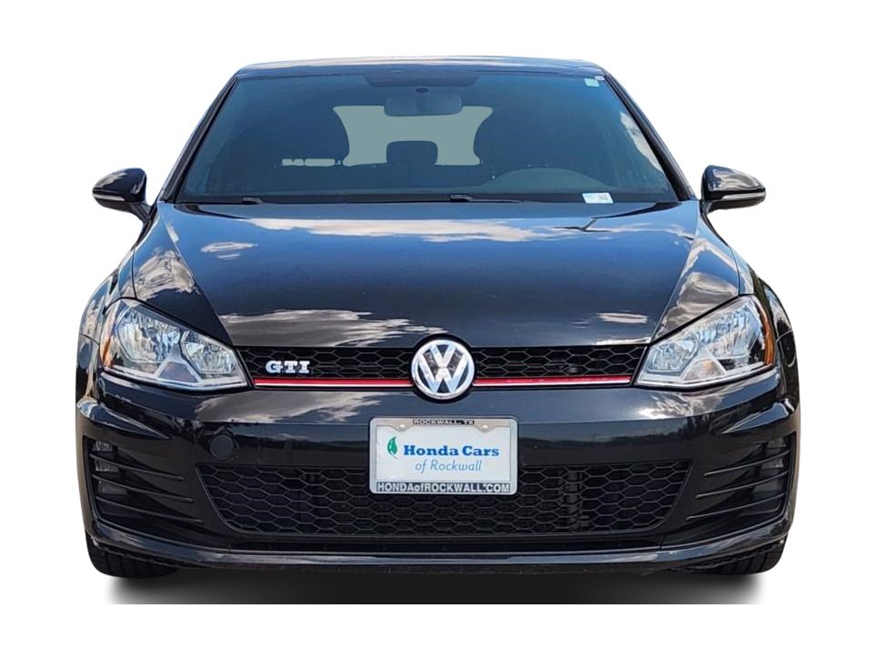 Thumbnail: 2017 Volkswagen Golf - 6