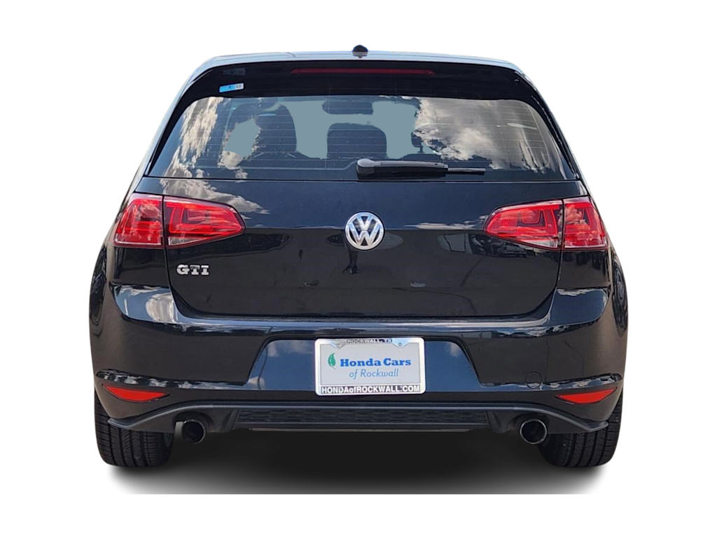 Thumbnail: 2017 Volkswagen Golf - 5