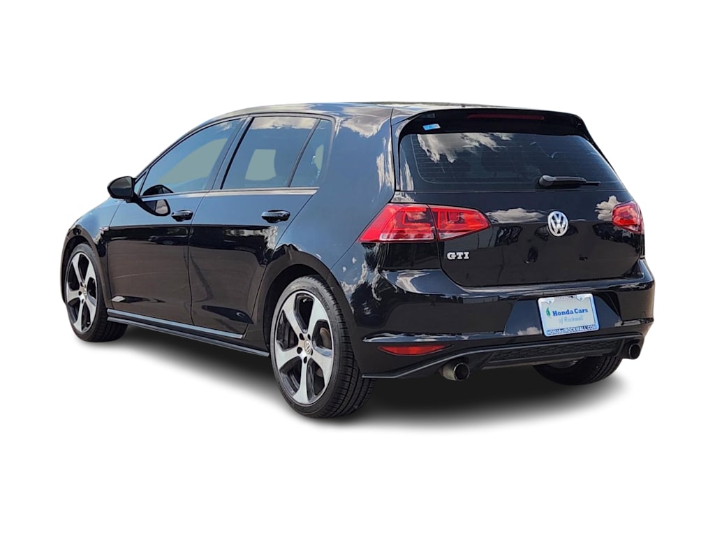 Thumbnail: 2017 Volkswagen Golf - 4