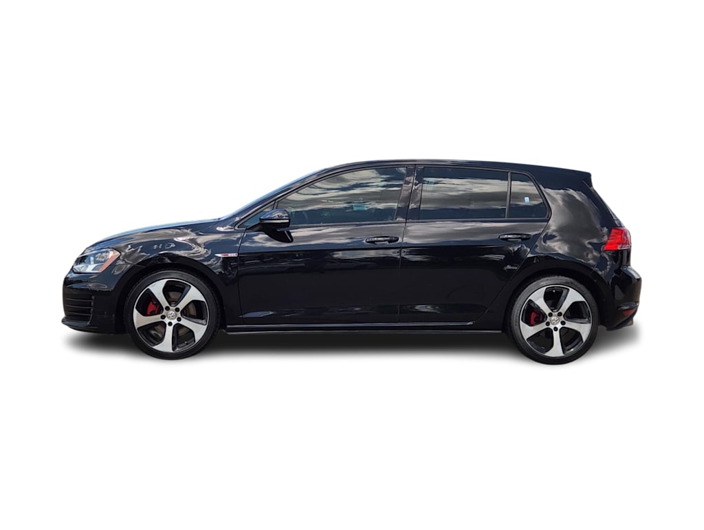 Thumbnail: 2017 Volkswagen Golf - 3