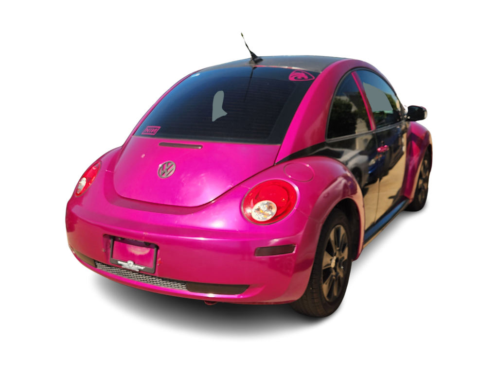 Thumbnail: 2009 Volkswagen Beetle - 7