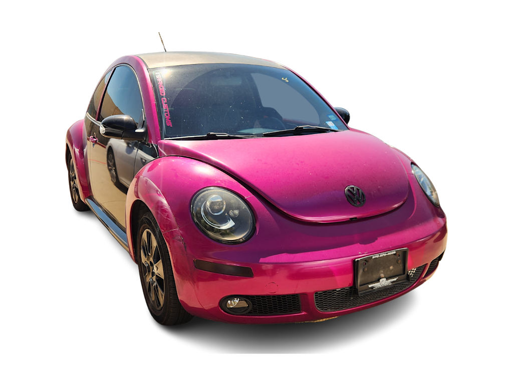 Thumbnail: 2009 Volkswagen Beetle - 6