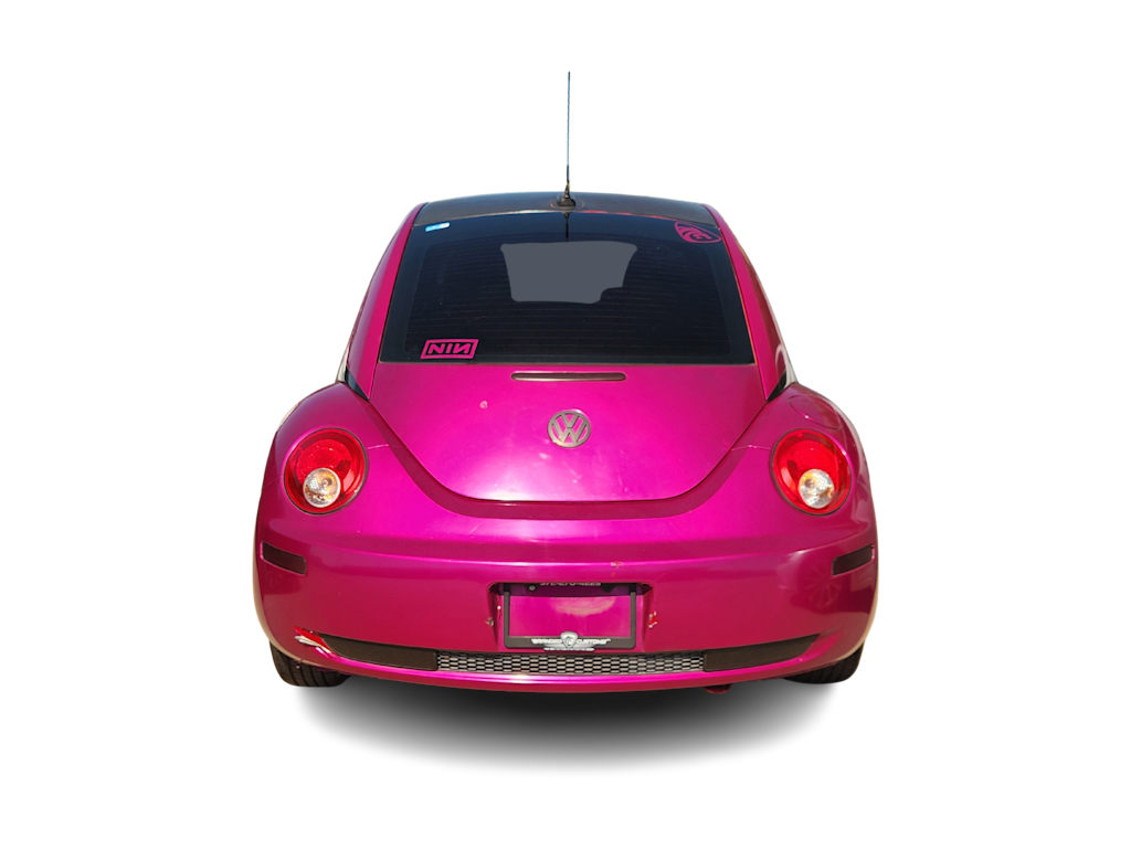 Thumbnail: 2009 Volkswagen Beetle - 2