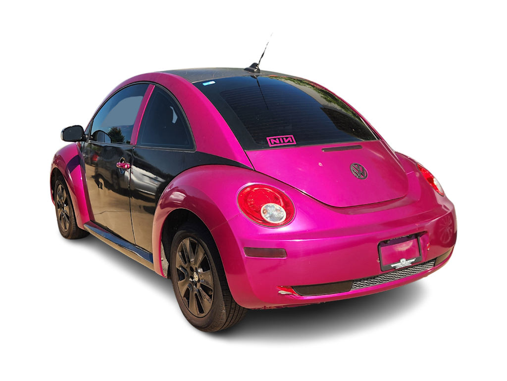 Thumbnail: 2009 Volkswagen Beetle - 8