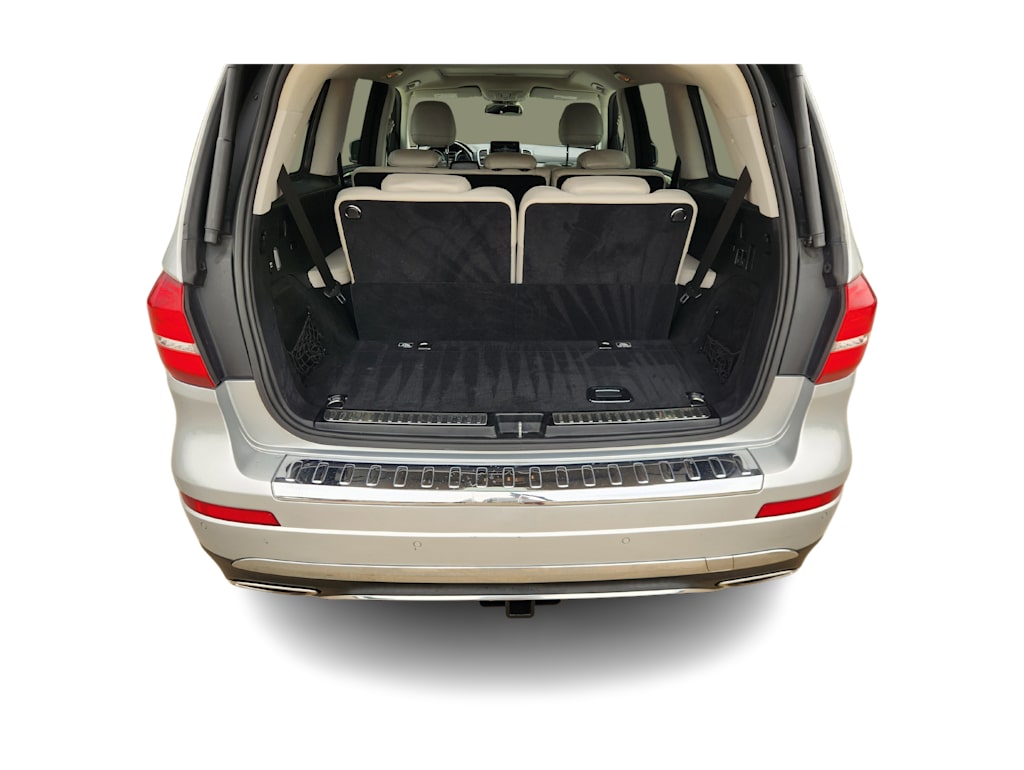 Thumbnail: 2017 Mercedes-Benz GLS - 18