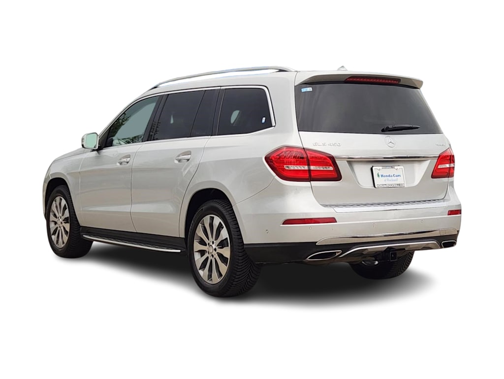 Thumbnail: 2017 Mercedes-Benz GLS - 4