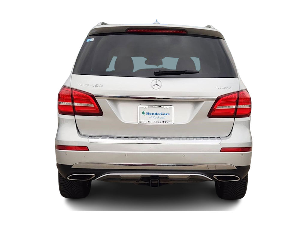 Thumbnail: 2017 Mercedes-Benz GLS - 5