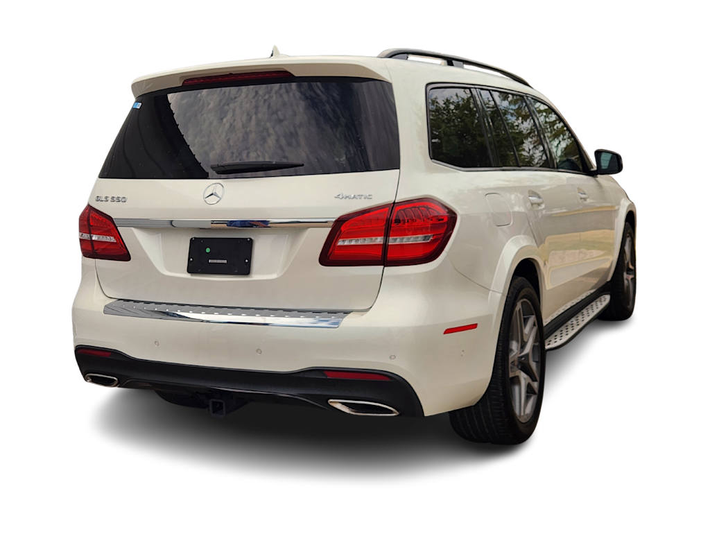 Thumbnail: 2018 Mercedes-Benz GLS - 8