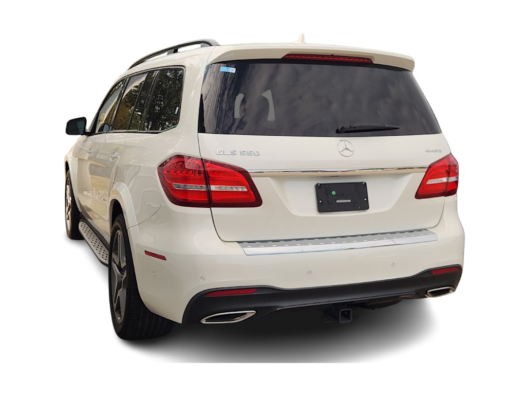 Thumbnail: 2018 Mercedes-Benz GLS - 2