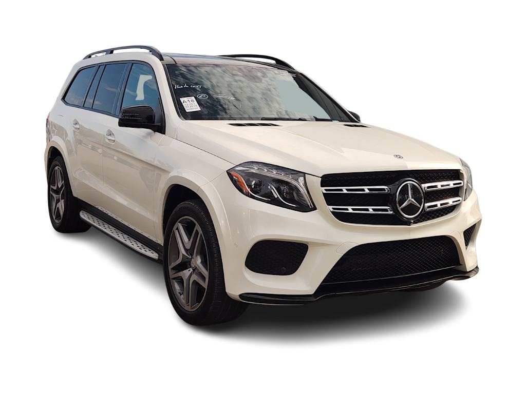 Thumbnail: 2018 Mercedes-Benz GLS - 7