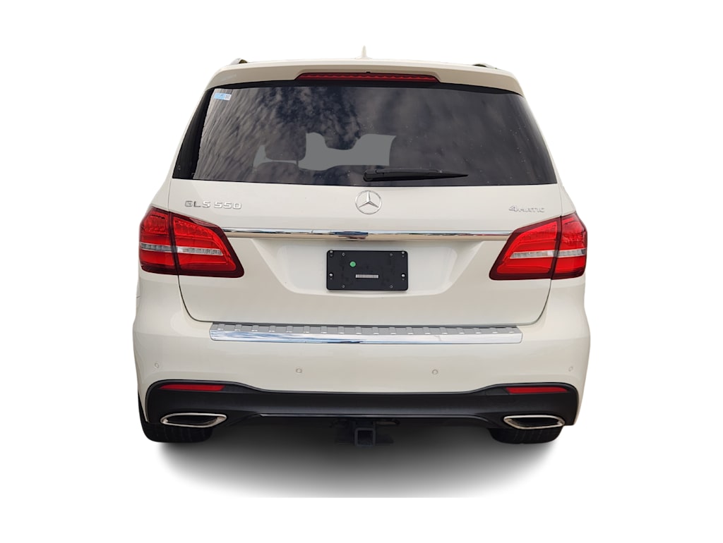 Thumbnail: 2018 Mercedes-Benz GLS - 3