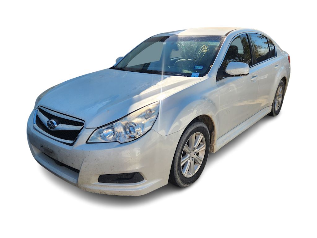 Used 2011 Subaru Legacy I Premium with VIN 4S3BMCB63B3246445 for sale in Casper, WY