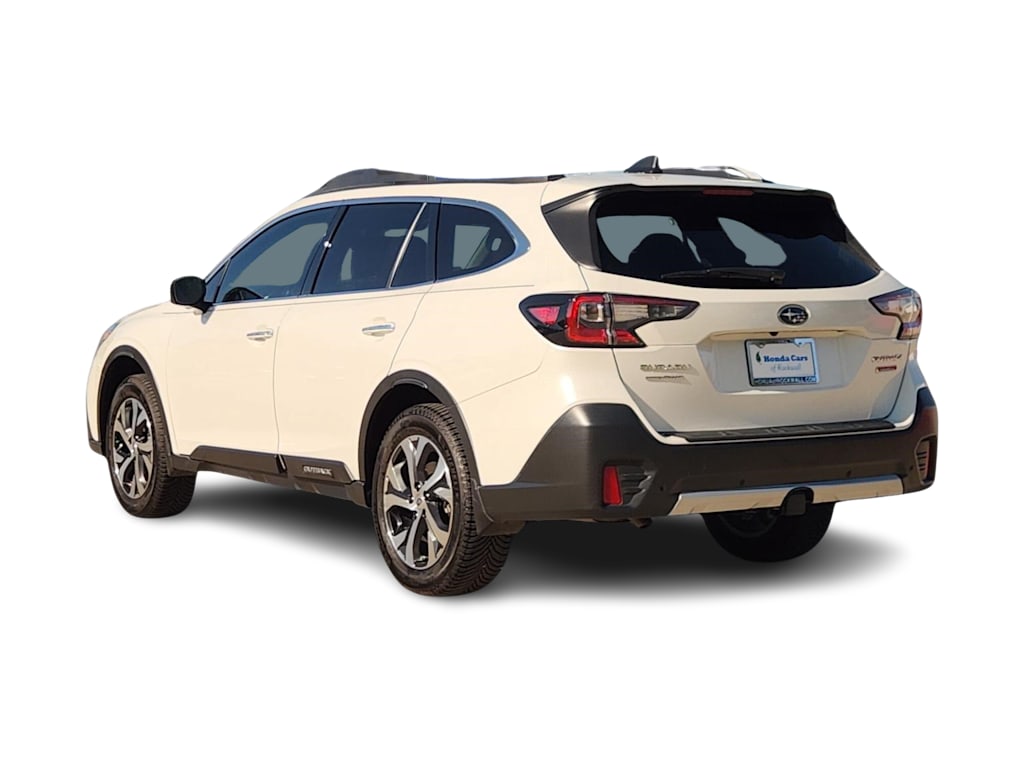 Thumbnail: 2021 Subaru Outback - 4