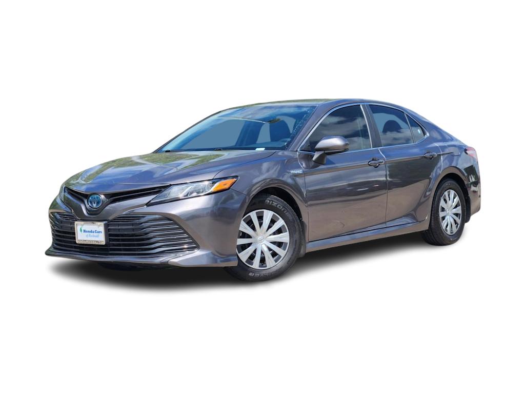 2020 Toyota Camry