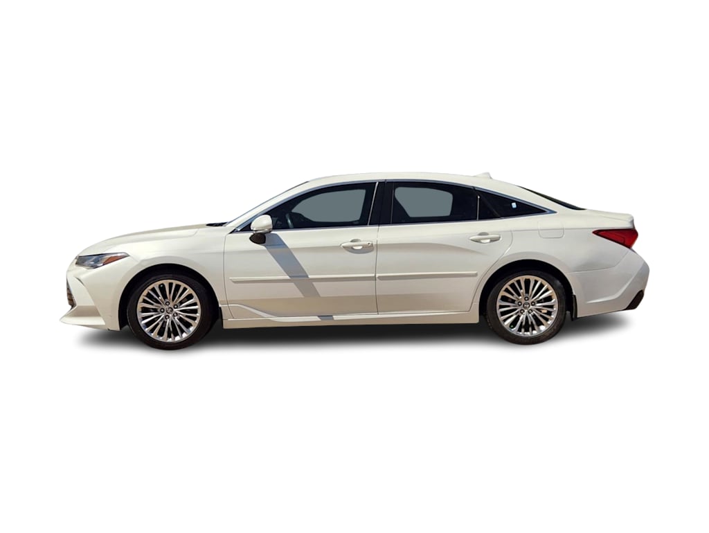 Thumbnail: 2020 Toyota Avalon - 3