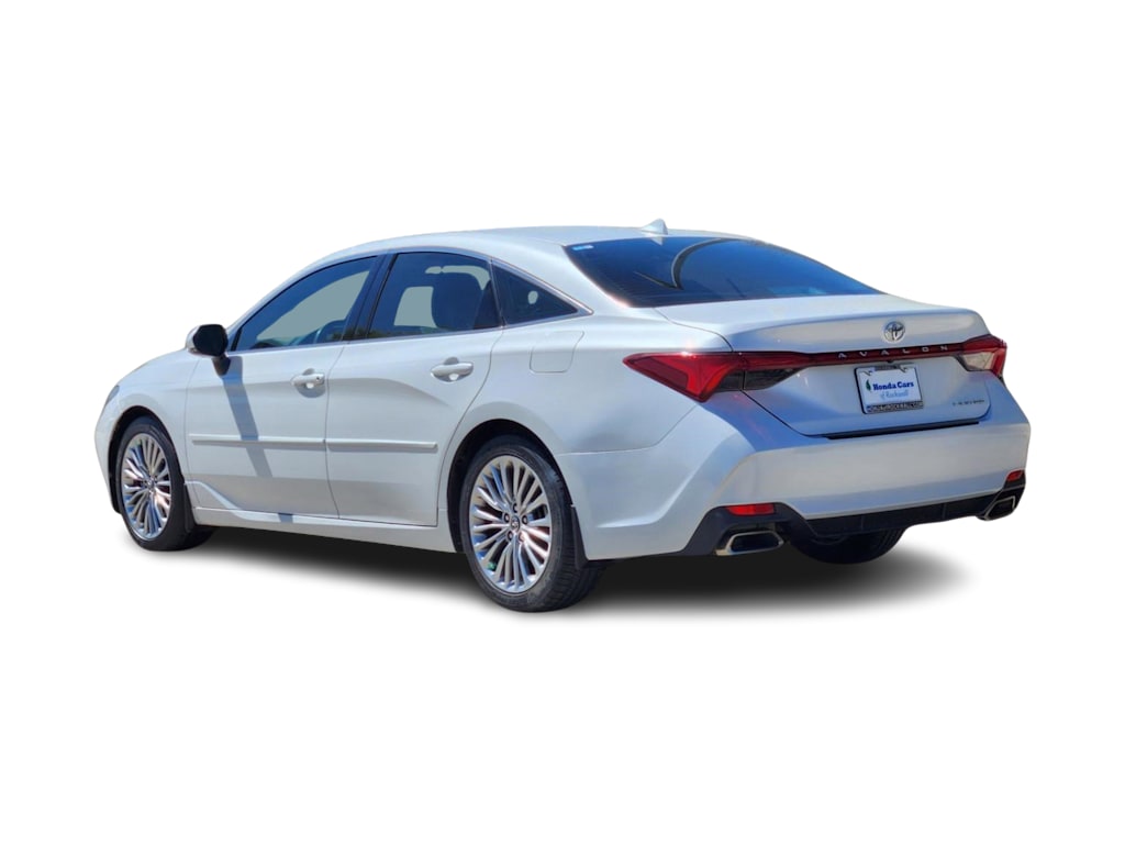 Thumbnail: 2020 Toyota Avalon - 4