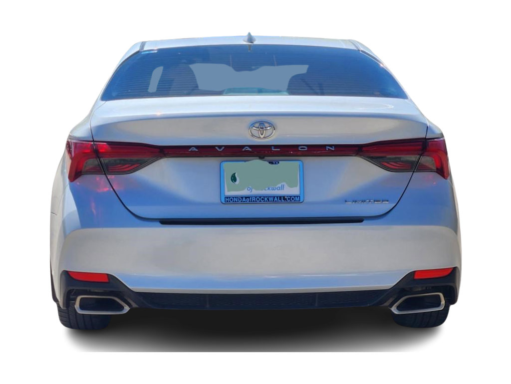 Thumbnail: 2020 Toyota Avalon - 5