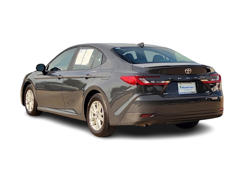 Thumbnail: 2025 Toyota Camry - 4
