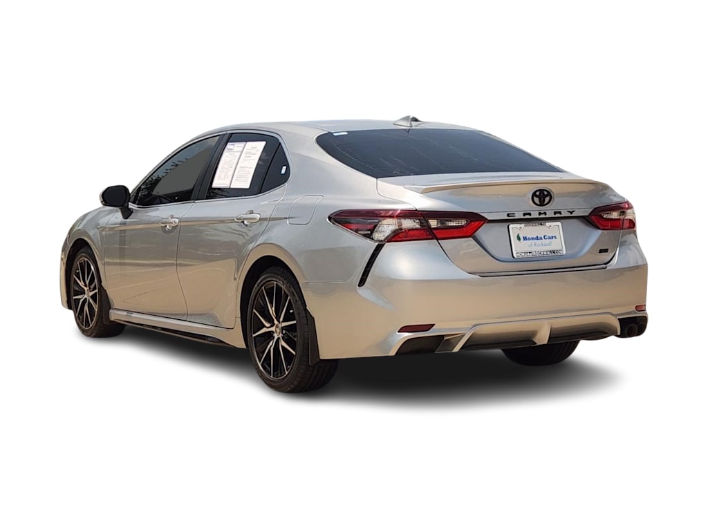 Thumbnail: 2023 Toyota Camry - 4