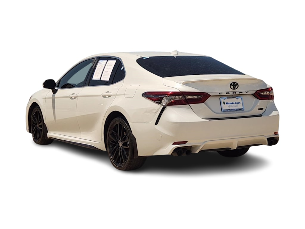 Thumbnail: 2024 Toyota Camry - 4
