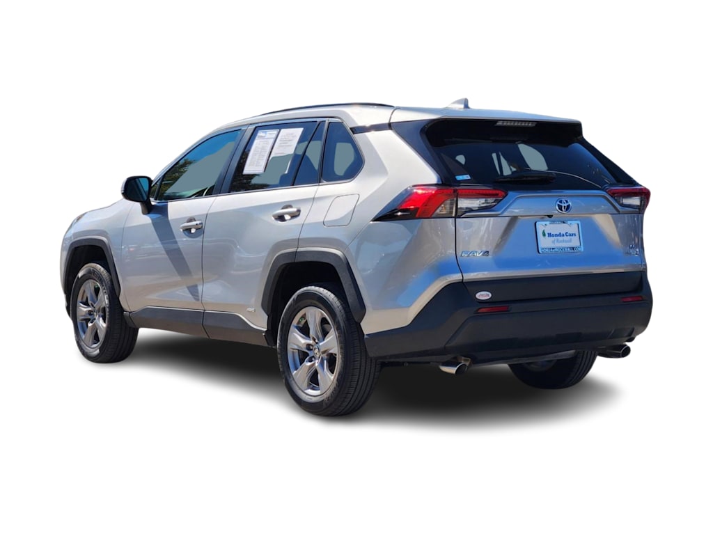 Thumbnail: 2024 Toyota RAV4 - 4