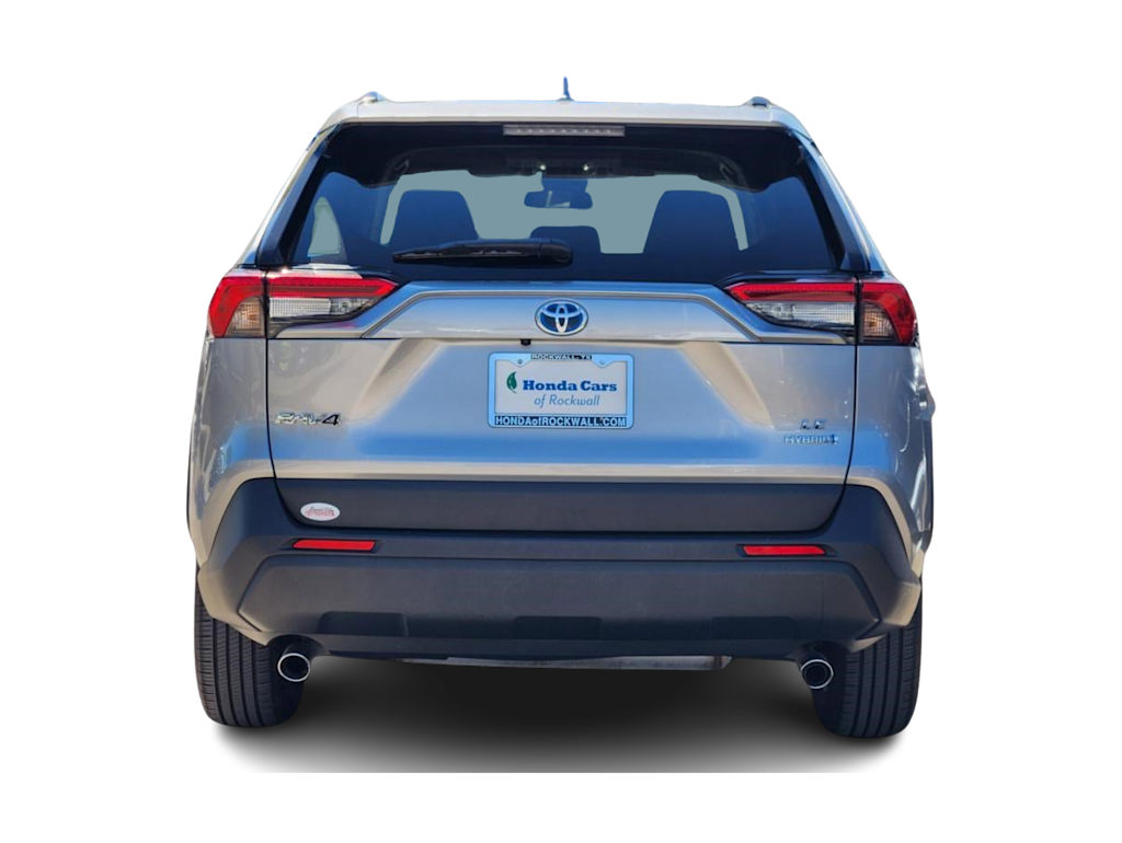 Thumbnail: 2024 Toyota RAV4 - 5