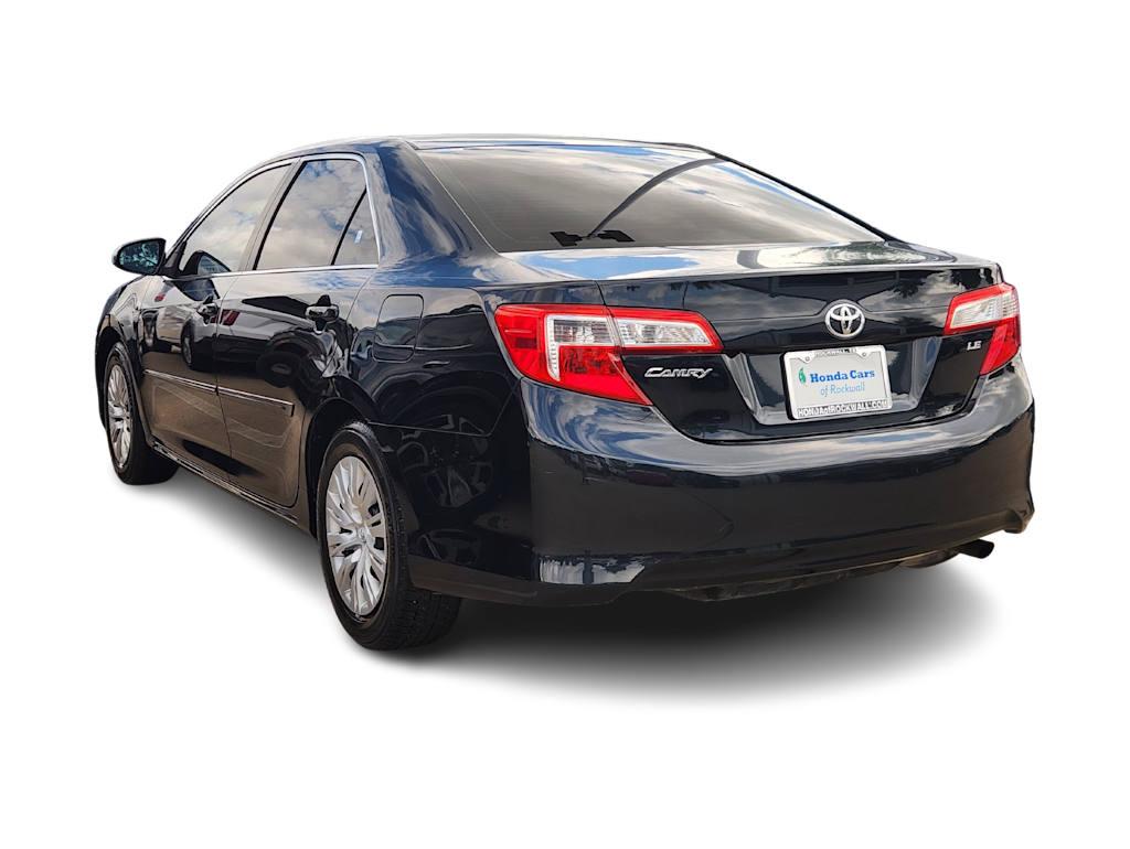 Thumbnail: 2014 Toyota Camry - 2