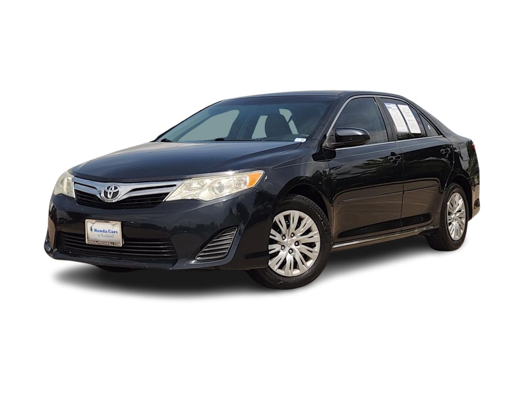 Used 2014 Toyota Camry LE with VIN 4T4BF1FK9ER355238 for sale in Casper, WY