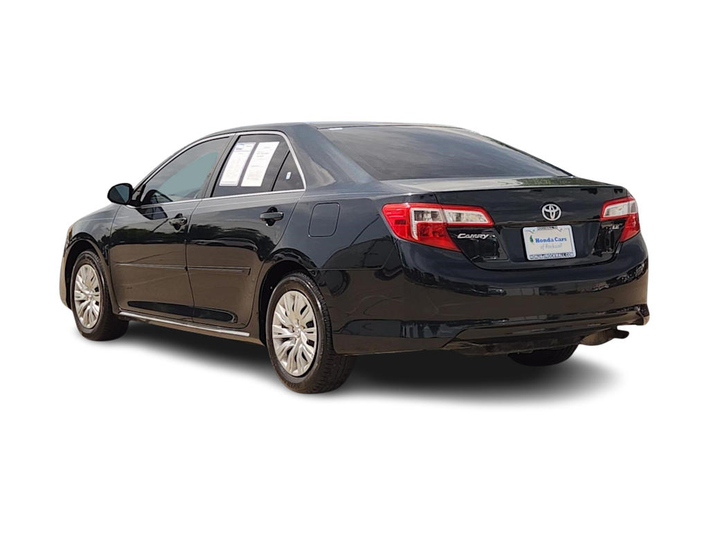 Thumbnail: 2014 Toyota Camry - 4