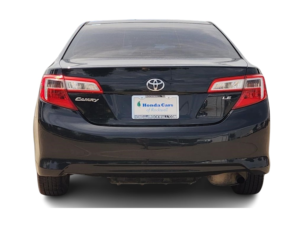 Thumbnail: 2014 Toyota Camry - 5